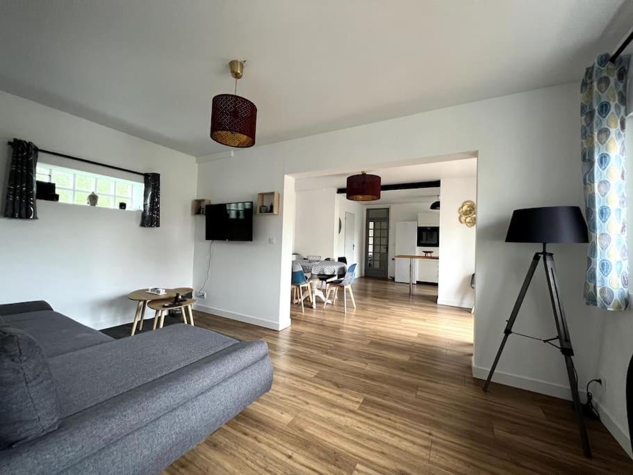 Le Grand Moretain Moret-sur-Loing Exterior foto